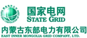 金能電力和內(nèi)蒙古東部電力有限公司合作標(biāo)志樁